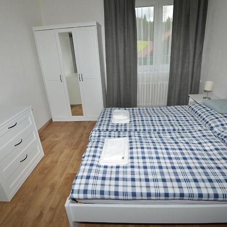 Apartmany U Peslu Železná Ruda Εξωτερικό φωτογραφία