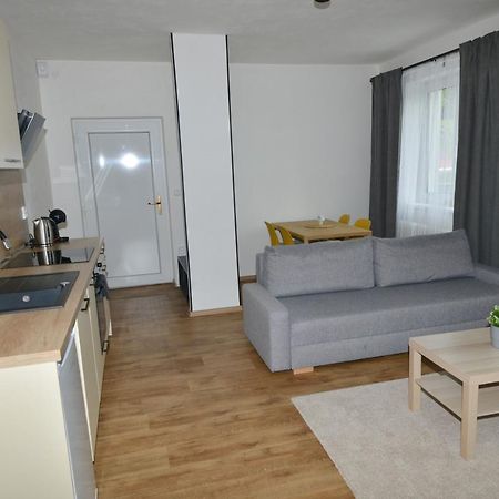Apartmany U Peslu Železná Ruda Εξωτερικό φωτογραφία
