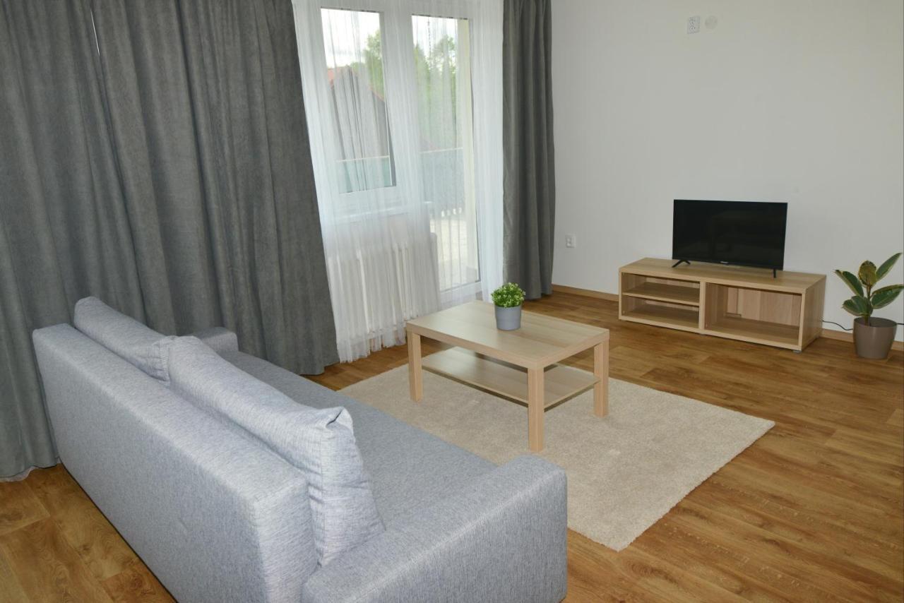 Apartmany U Peslu Železná Ruda Εξωτερικό φωτογραφία